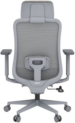 Офісне крісло OfficePro Wave OC670-G-G-G - фото 5
