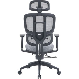 Офісне крісло OfficePro Skyline OC680-B-G-G - фото 5 Офісне крісло OfficePro Skyline OC680-B-G-G - фото 5
