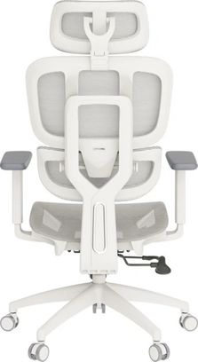 Офісне крісло OfficePro Skyline OC680-W-LG-LG - фото 5 Офісне крісло OfficePro Skyline OC680-W-LG-LG - фото 5