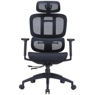 Офисное кресло OfficePro OC680B Black - фото 1 Офисное кресло OfficePro OC680B Black - фото 1