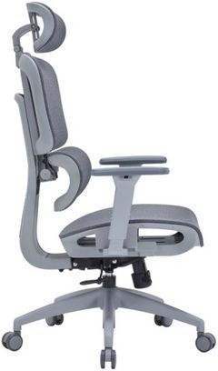 Офісне крісло OfficePro OC680G Gray - фото 3 Офісне крісло OfficePro OC680G Gray - фото 3