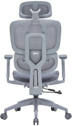 Офісне крісло OfficePro OC680G Gray - фото 5 Офісне крісло OfficePro OC680G Gray - фото 5