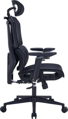 Офісне крісло OfficePro Unity OC710B Black - фото 3 Офісне крісло OfficePro Unity OC710B Black - фото 3
