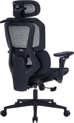 Офісне крісло OfficePro Unity OC710B Black - фото 4 Офісне крісло OfficePro Unity OC710B Black - фото 4