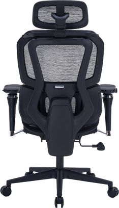 Офісне крісло OfficePro Unity OC710B Black - фото 5 Офісне крісло OfficePro Unity OC710B Black - фото 5