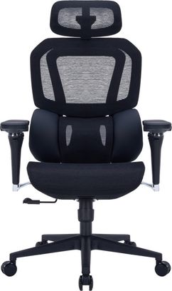 Офісне крісло OfficePro Unity OC710B Black - фото 1 Офісне крісло OfficePro Unity OC710B Black - фото 1