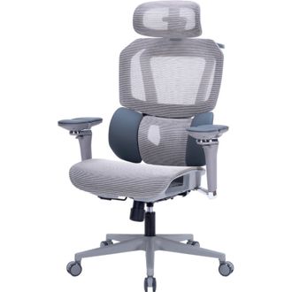 Офисное кресло OfficePro Unity OC710G Grey - фото 2 Офисное кресло OfficePro Unity OC710G Grey - фото 2