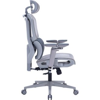 Офисное кресло OfficePro Unity OC710G Grey - фото 3 Офисное кресло OfficePro Unity OC710G Grey - фото 3