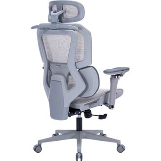 Офисное кресло OfficePro Unity OC710G Grey - фото 4 Офисное кресло OfficePro Unity OC710G Grey - фото 4