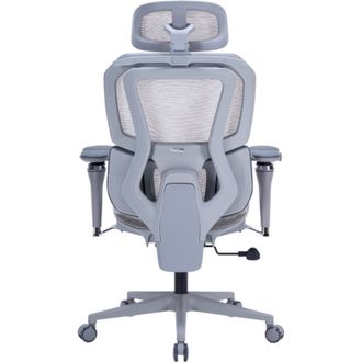 Офисное кресло OfficePro Unity OC710G Grey - фото 5 Офисное кресло OfficePro Unity OC710G Grey - фото 5