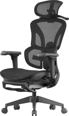 Офисное кресло OfficePro OC950B Black - фото 2 Офисное кресло OfficePro OC950B Black - фото 2