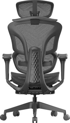 Офисное кресло OfficePro OC950B Black - фото 4 Офисное кресло OfficePro OC950B Black - фото 4