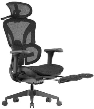 Офисное кресло OfficePro OC950B Black - фото 5 Офисное кресло OfficePro OC950B Black - фото 5