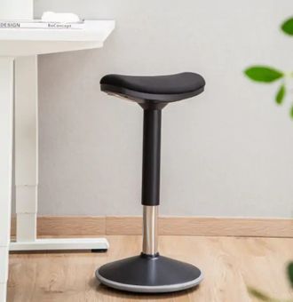 Стул с регулировкой высоты OfficePro S360 - фото 5