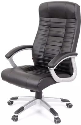 Офисное кресло Аклас Атлант MP TILT (XY-7147) Черный (10024326) - фото 2 Офисное кресло Аклас Атлант MP TILT (XY-7147) Черный (10024326) - фото 2