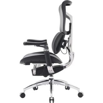 Офісне крісло Sihoo DORO S300 Mesh Dark Grey (S300-M201) - фото 2