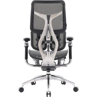 Офісне крісло Sihoo DORO S300 Mesh Dark Grey (S300-M201) - фото 5
