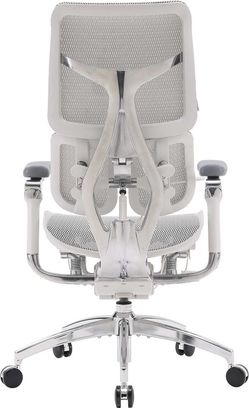 Офісне крісло Sihoo DORO S300 Mesh Light Grey (S300-M202) - фото 5