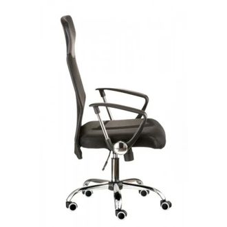 Офісне крісло Special4You Supreme Black (E4862) - фото 4