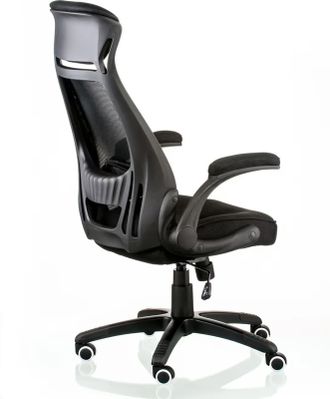 Офисное кресло Special4You Briz 2 Black (E4961) - фото 4 Офисное кресло Special4You Briz 2 Black (E4961) - фото 4