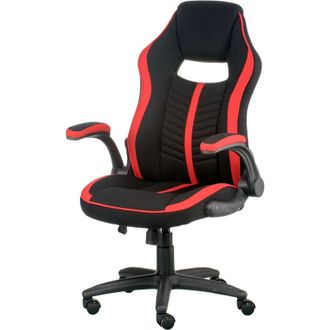 Офісне крісло Special4You Prime Black/Red (E5555) - фото 2 Офісне крісло Special4You Prime Black/Red (E5555) - фото 2