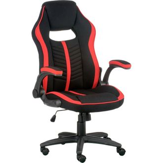 Офісне крісло Special4You Prime Black/Red (E5555) - фото 3 Офісне крісло Special4You Prime Black/Red (E5555) - фото 3