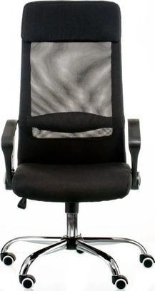 Офисное кресло Special4You Silba Black (E5821) - фото 1 Офисное кресло Special4You Silba Black (E5821) - фото 1