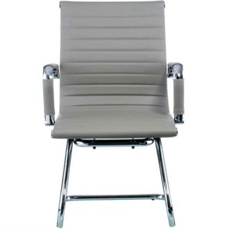 Офисное кресло Special4You Solano Office Artleather Grey (E5883) - фото 2