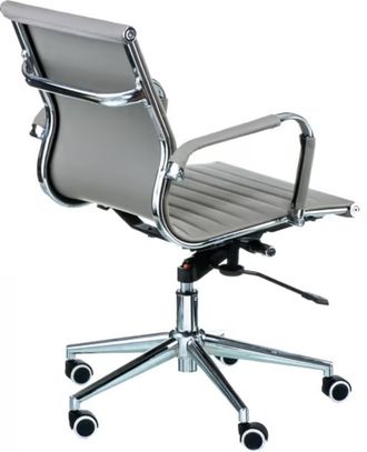 Офисное кресло Special4You Solano 5 Artleather Grey (E6071) - фото 3 Офисное кресло Special4You Solano 5 Artleather Grey (E6071) - фото 3