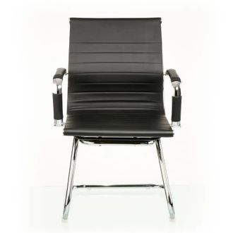 Офісне крісло Special4You Solano 2 Office Artleather Black (E7108) - фото 2