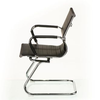 Офісне крісло Special4You Solano 2 Office Artleather Black (E7108) - фото 3