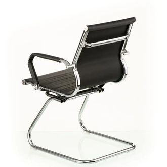 Офісне крісло Special4You Solano 2 Office Artleather Black (E7108) - фото 4
