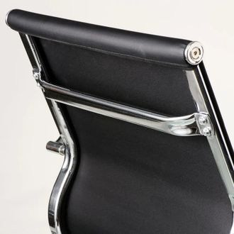 Офісне крісло Special4You Solano 2 Office Artleather Black (E7108) - фото 5