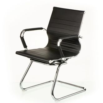 Офісне крісло Special4You Solano 2 Office Artleather Black (E7108) - фото 1