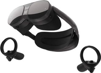 Очки виртуальной реальности HTC Vive XR Elite Deluxe Pack (99HAUL003-00) - фото 1