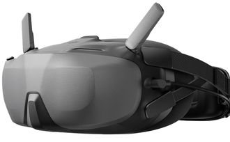 FPV очки DJI Goggles N3 (CP.RC.00000032.02) - фото 1 FPV очки DJI Goggles N3 (CP.RC.00000032.02) - фото 1