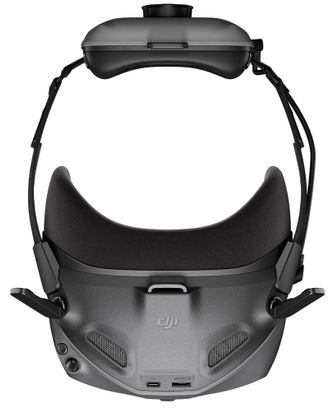 FPV очки DJI Goggles N3 (CP.RC.00000032.02) - фото 3 FPV очки DJI Goggles N3 (CP.RC.00000032.02) - фото 3