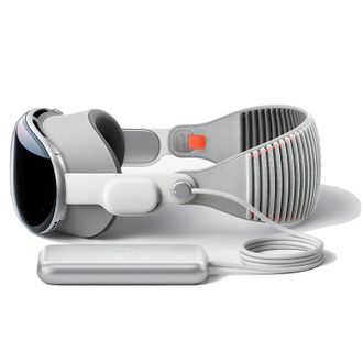 Гарнітура доповненої реальності Apple Vision Pro - фото 1