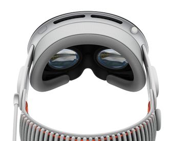 Гарнітура доповненої реальності Apple Vision Pro - фото 3