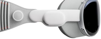 Гарнітура доповненої реальності Apple Vision Pro - фото 4