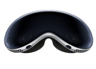Окуляри віртуальної реальності Apple Vision Pro 1TB (MQLA3) - фото 2