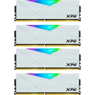 Набор из четырех модулей памяти 64GB PC28800 DDR4 K4 AX4U360016G18I-QCWH50 ADATA - фото 1 Набор из четырех модулей памяти 64GB PC28800 DDR4 K4 AX4U360016G18I-QCWH50 ADATA - фото 1
