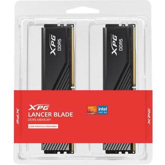 Модуль пам'яті ADATA 32 GB (2x16GB) DDR5 6000 MHz XPG Lancer Blade (AX5U6000C3016G-DTLABBK) Europe - фото 2