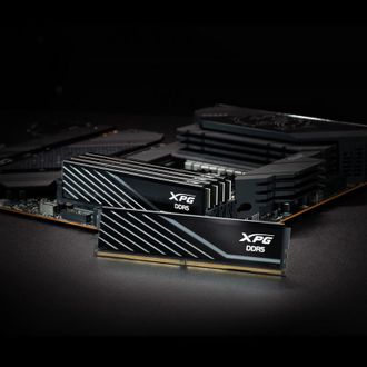 Модуль пам'яті ADATA 32 GB (2x16GB) DDR5 6000 MHz XPG Lancer Blade (AX5U6000C3016G-DTLABBK) Europe - фото 3