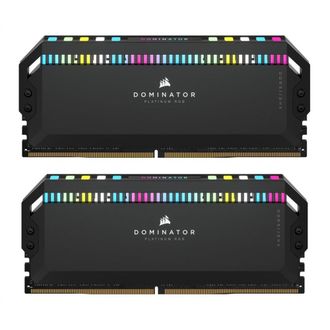 Corsair 32 GB (2x16GB) DDR5 5600 MHz Dominator Platinum RGB (CMT32GX5M2B5600C36) - фото 1 Corsair 32 GB (2x16GB) DDR5 5600 MHz Dominator Platinum RGB (CMT32GX5M2B5600C36) - фото 1