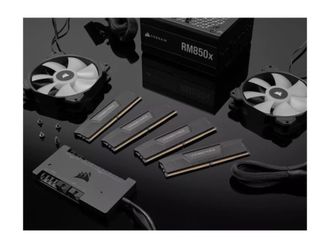 Пам'ять Corsair 64 GB (2x32GB) 6400 MHz Vengeance (CMK64GX5M2B6400C32) - фото 2 Пам'ять Corsair 64 GB (2x32GB) 6400 MHz Vengeance (CMK64GX5M2B6400C32) - фото 2