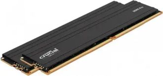 Пам'ять Crucial Pro 48GB Kit (24GBx2) DDR5-6000 UDIMM (CP2K24G60C48U5) - фото 1 Пам'ять Crucial Pro 48GB Kit (24GBx2) DDR5-6000 UDIMM (CP2K24G60C48U5) - фото 1