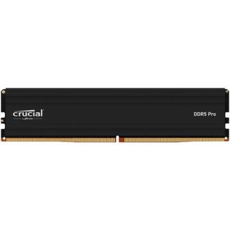 Оперативна пам'ять Crucial PRO 32GB DDR5-5600 CP32G60C40U5BT - фото 1 Оперативна пам'ять Crucial PRO 32GB DDR5-5600 CP32G60C40U5BT - фото 1