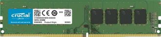 Модуль памяти DIMM 16GB PC25600 DDR4 CT16G4DFRA32A CRUCIAL - фото 1 Модуль памяти DIMM 16GB PC25600 DDR4 CT16G4DFRA32A CRUCIAL - фото 1