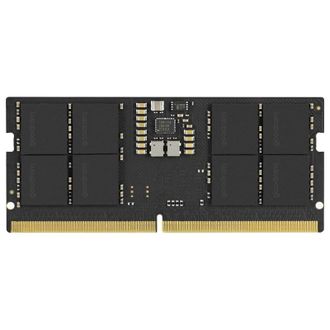 Оперативна пам'ять GOODRAM 16GB DDR5-5600 SO GR5600S564L46S/16G - фото 1 Оперативна пам'ять GOODRAM 16GB DDR5-5600 SO GR5600S564L46S/16G - фото 1